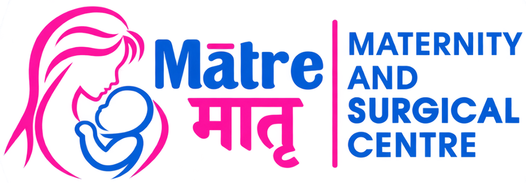 Mätre Maternity Logo