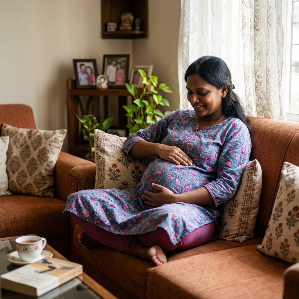 Second Trimester ANC Package