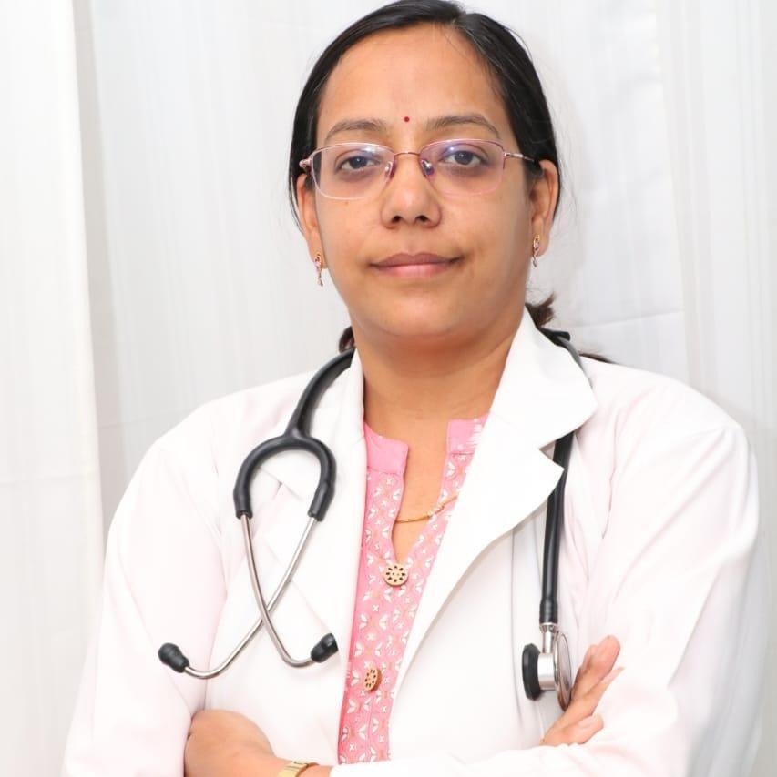 Dr. Shweta Agrawal