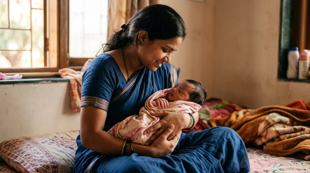 Safe Deliveries and Newborn Care