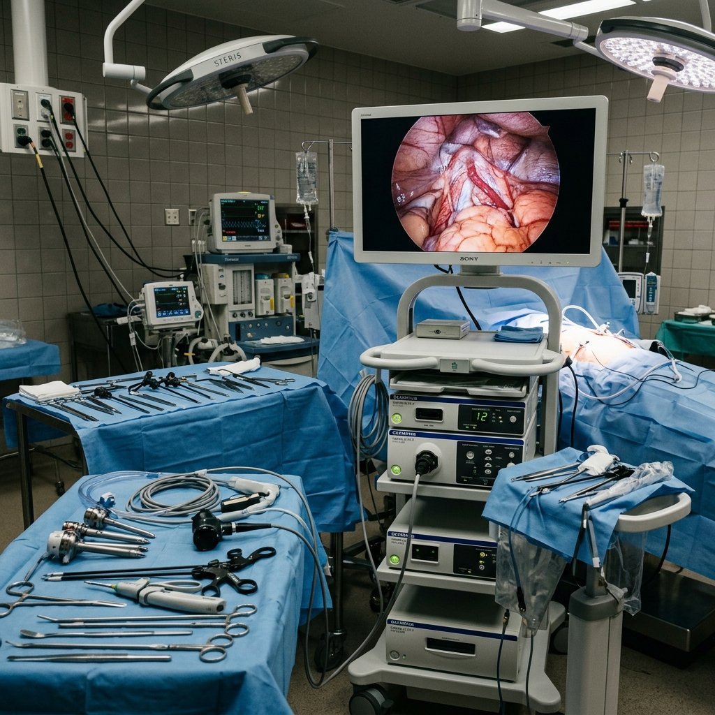 Ectopic Pregnancy - Medical & Surgical Treatment