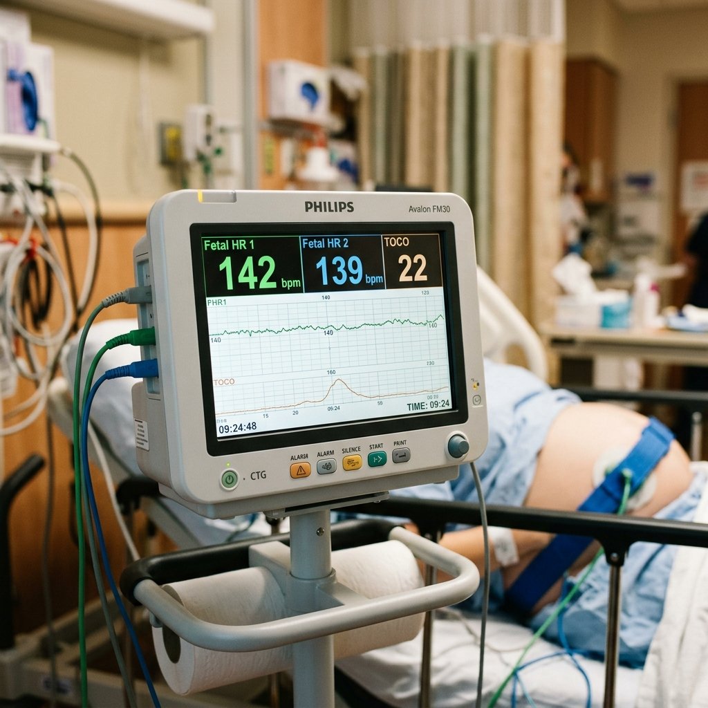 High Risk Pregnancy Management