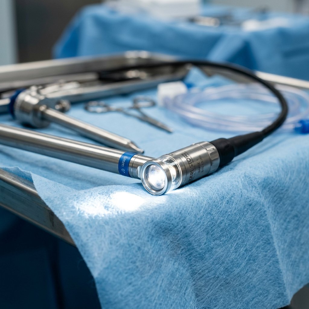 Diagnostic Hysteroscopy - Infertility
