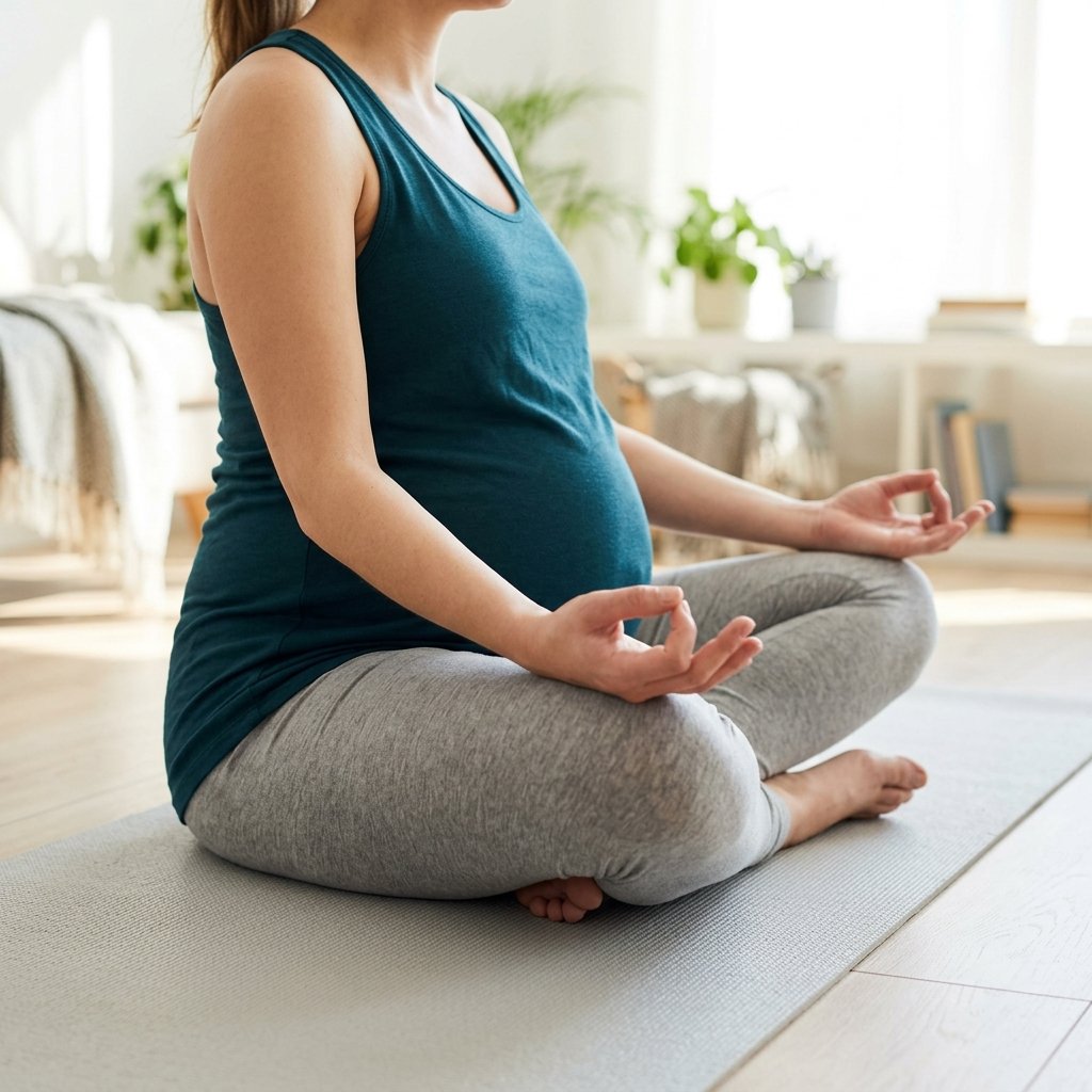 Pregnancy Yoga & Diet Planning